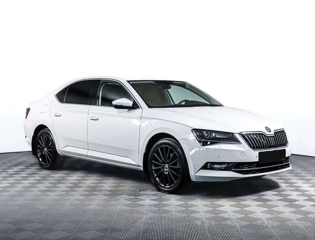 Skoda Superb, 2017 Фото №3