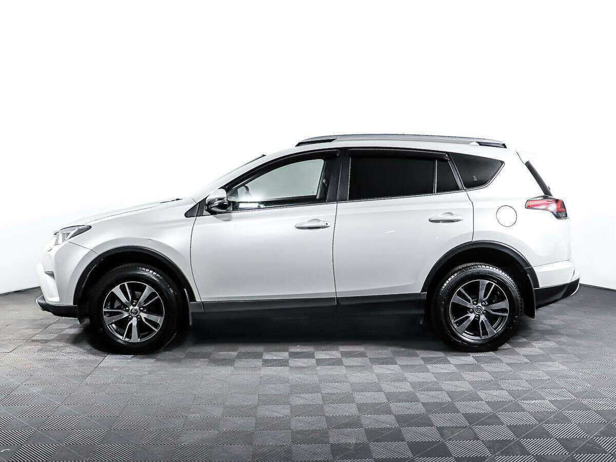 Toyota RAV4, 2019 - 119 238 км. | Фото №8