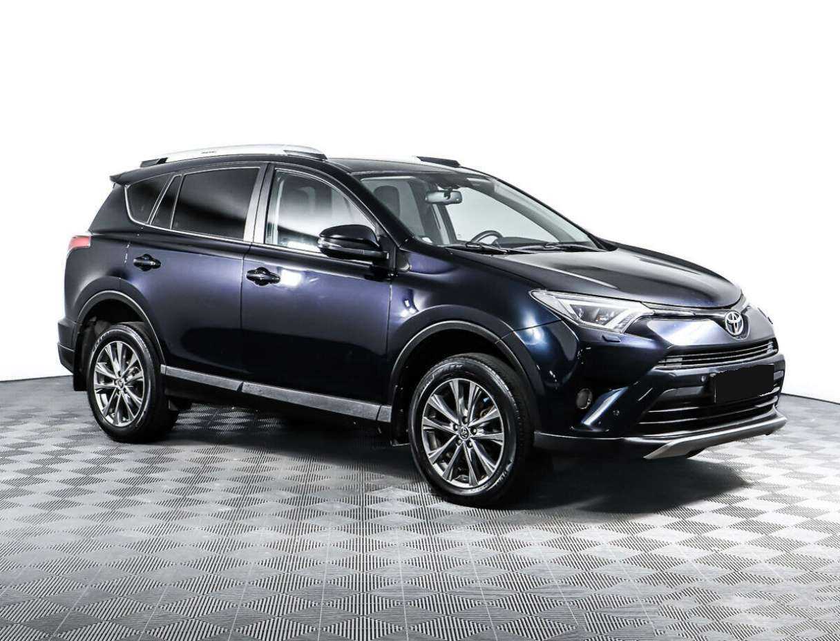 Toyota RAV4, 2018 - 118 300 км. | Фото №3