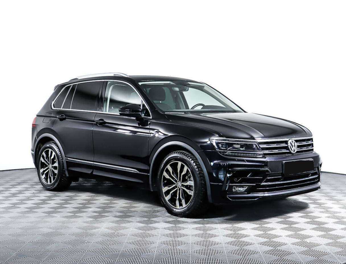 Volkswagen Tiguan, 2018 - 87 000 км. | Фото №3