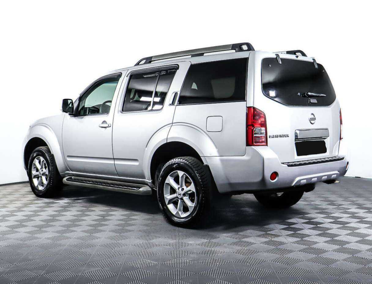 Nissan Pathfinder, 2012 Фото №7