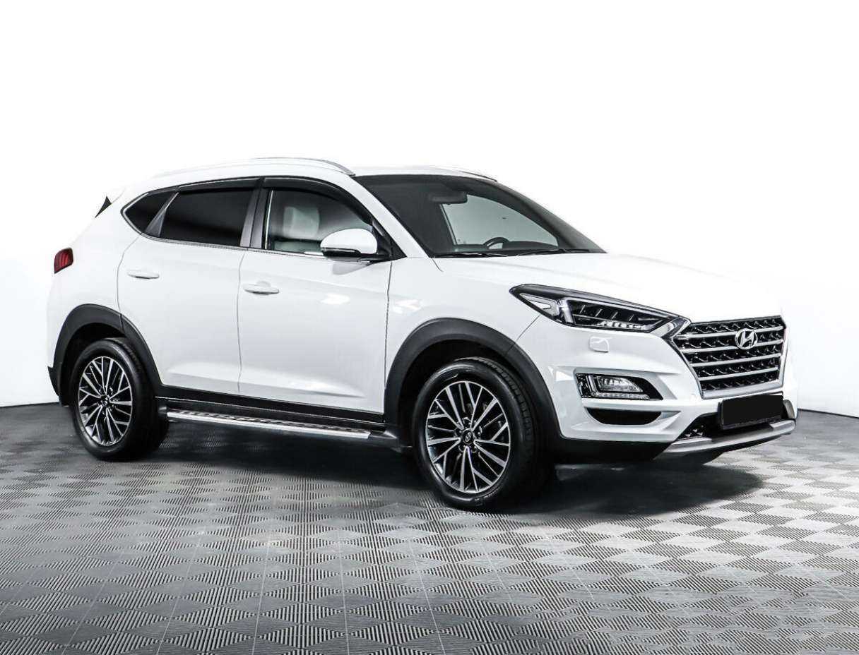 Hyundai Tucson, 2019 - 86 000 км. | Фото №3