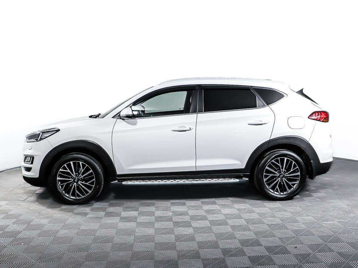 Hyundai Tucson, 2019 - 86 000 км. | Фото №8
