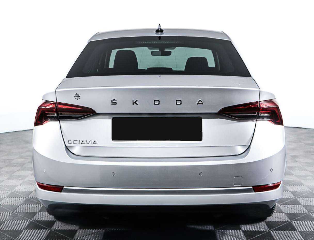 Skoda Octavia, 2020 - 13 800 км. | Фото №6