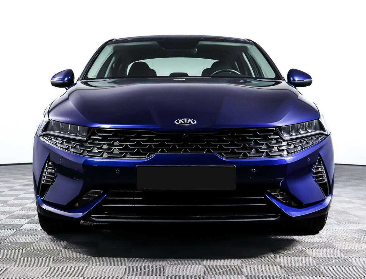 Kia K5, 2021 - 25 405 км. | Фото №2