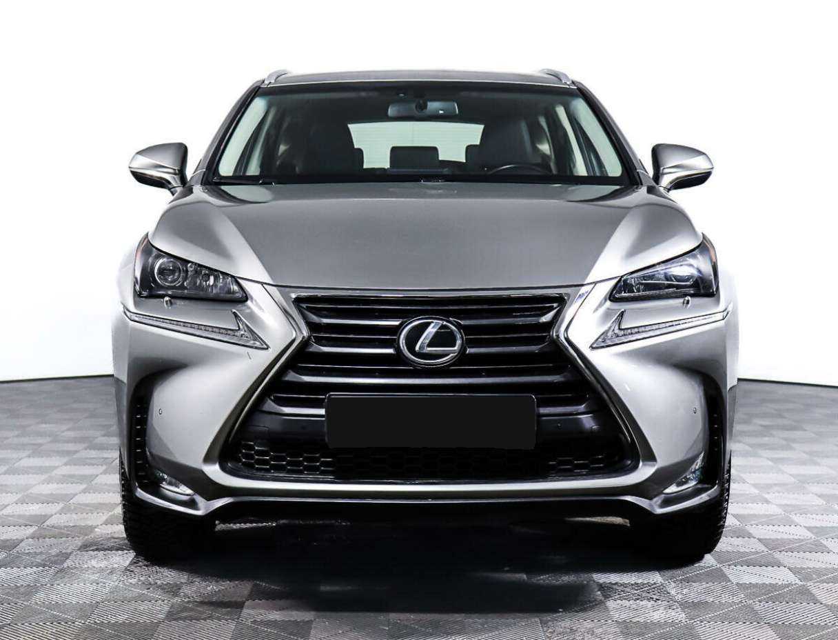 Lexus NX 200, 2016 - 40 750 км. | Фото №2
