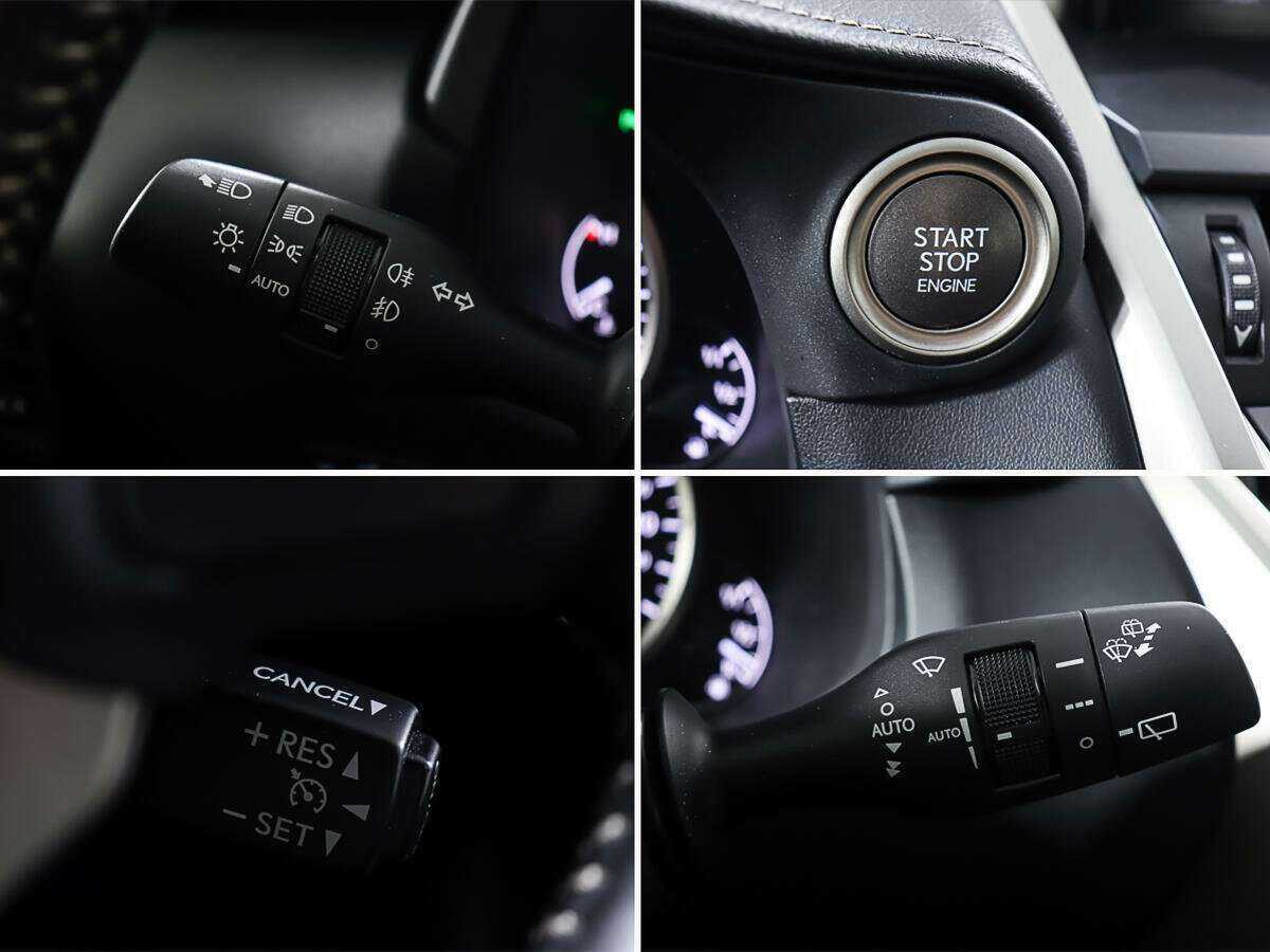 Lexus NX 200, 2016 Фото №17