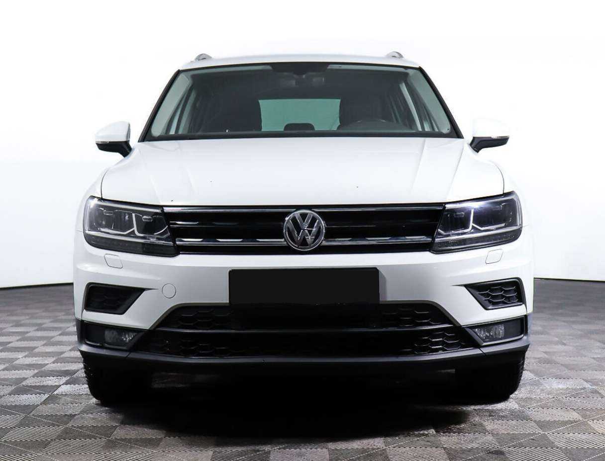 Volkswagen Tiguan, 2018 - 75 680 км. | Фото №2