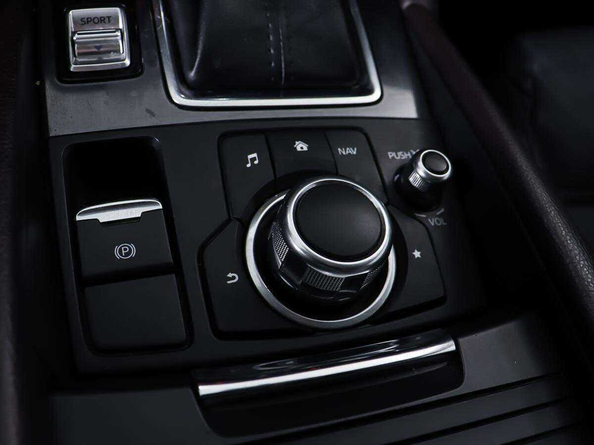 Mazda 6, 2018 Фото №17