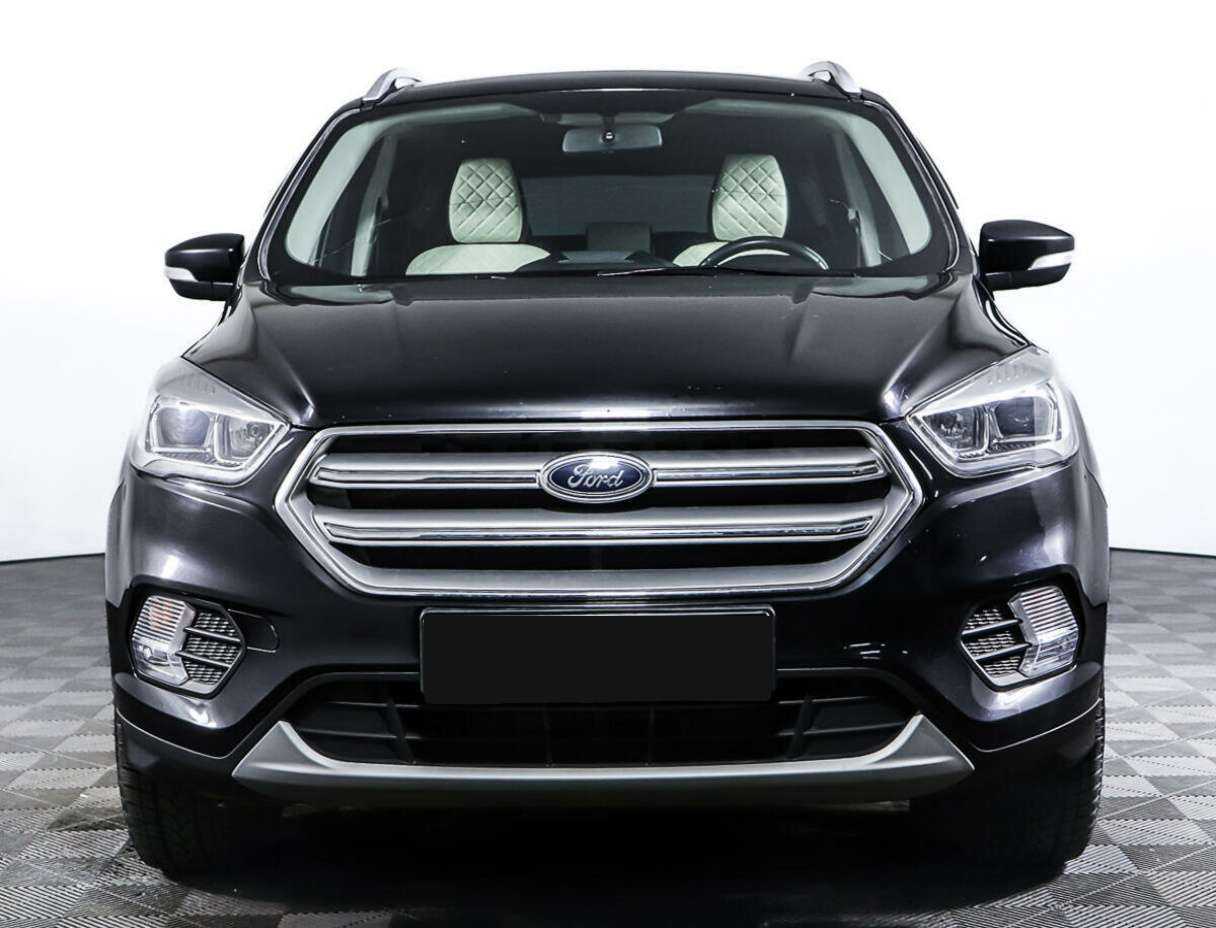 Ford Kuga, 2019 Фото №2