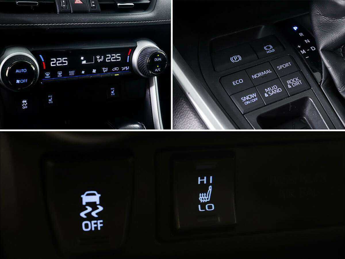 Toyota RAV4, 2020 Фото №19