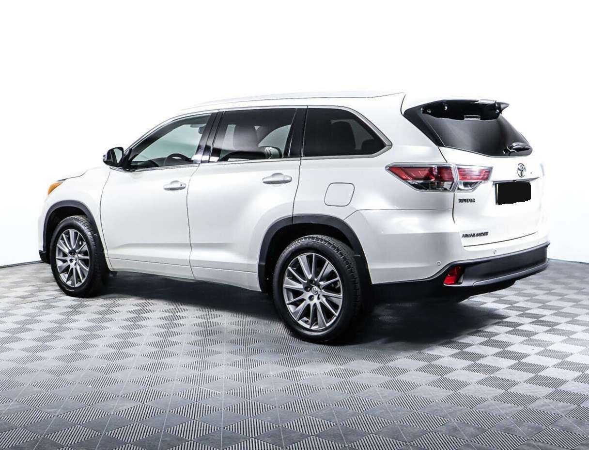 Toyota Highlander, 2014 - 139 792 км. | Фото №7