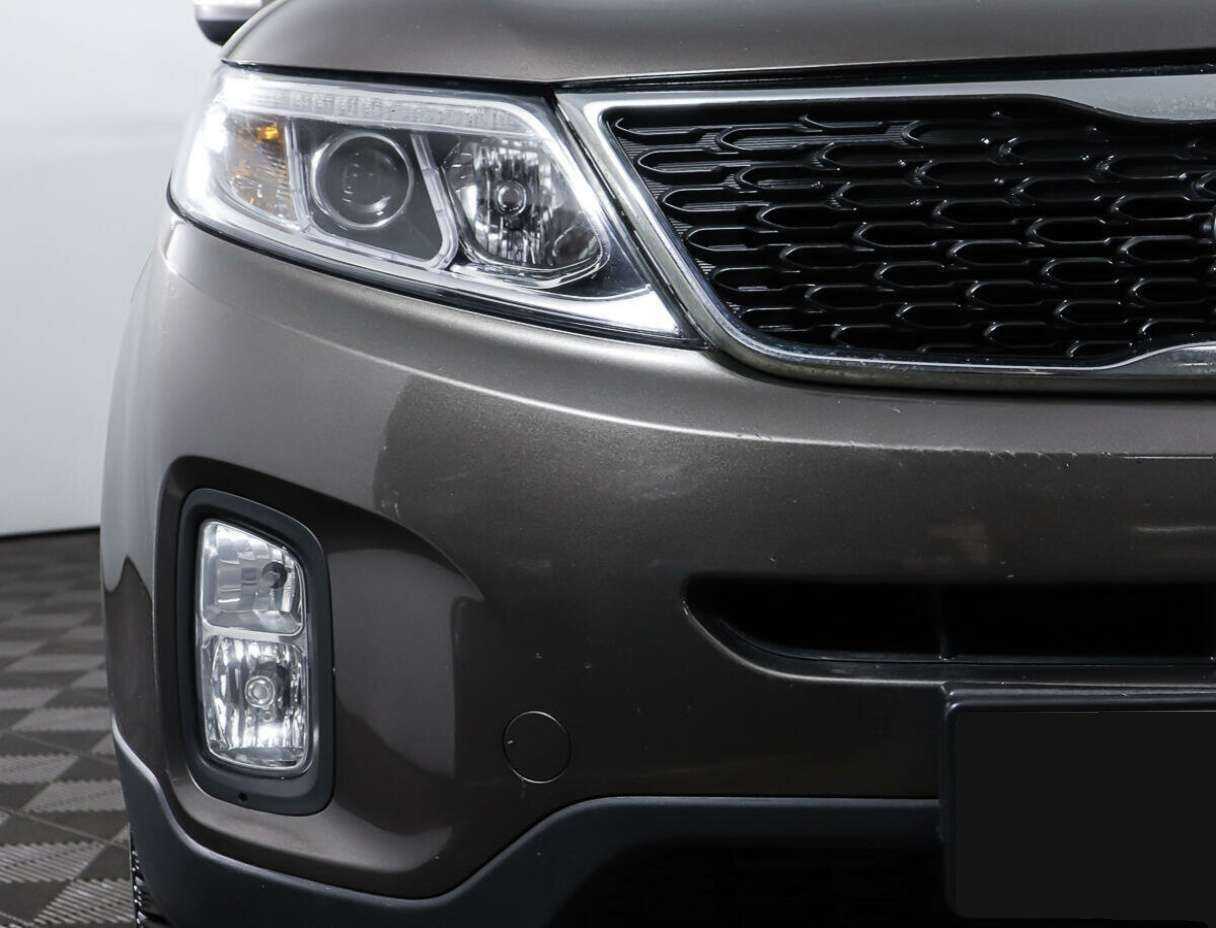 Kia Sorento, 2017 Фото №25