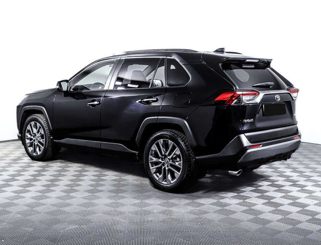 Toyota RAV4, 2019 - 39 902 км. | Фото №7