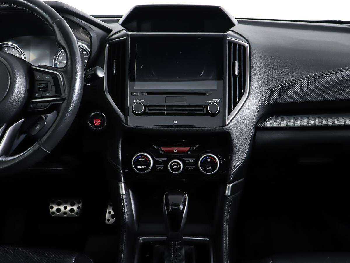 Subaru Forester, 2019 Фото №14