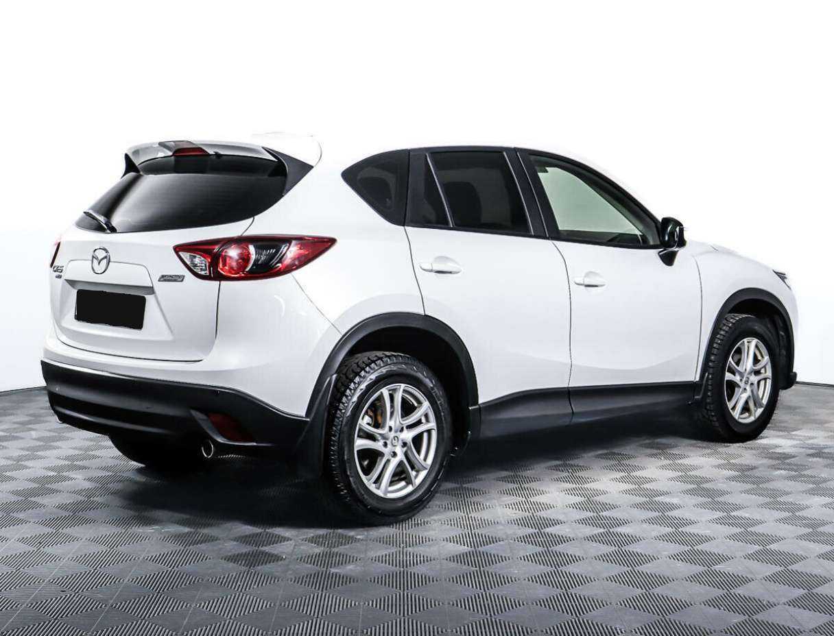 Mazda CX-5, 2015 Фото №5