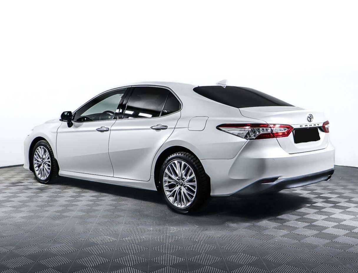 Toyota Camry, 2018 - 92 839 км. | Фото №7