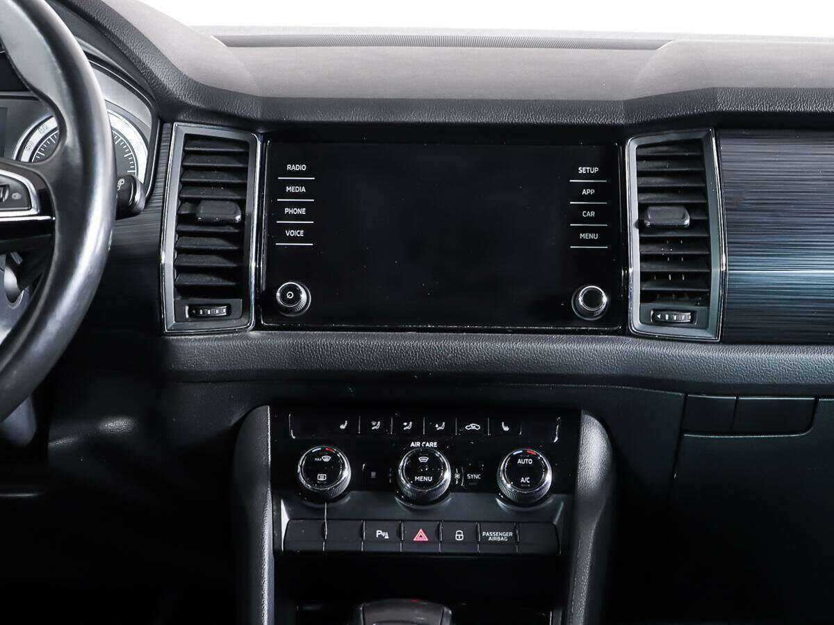 Skoda Kodiaq, 2017 Фото №12