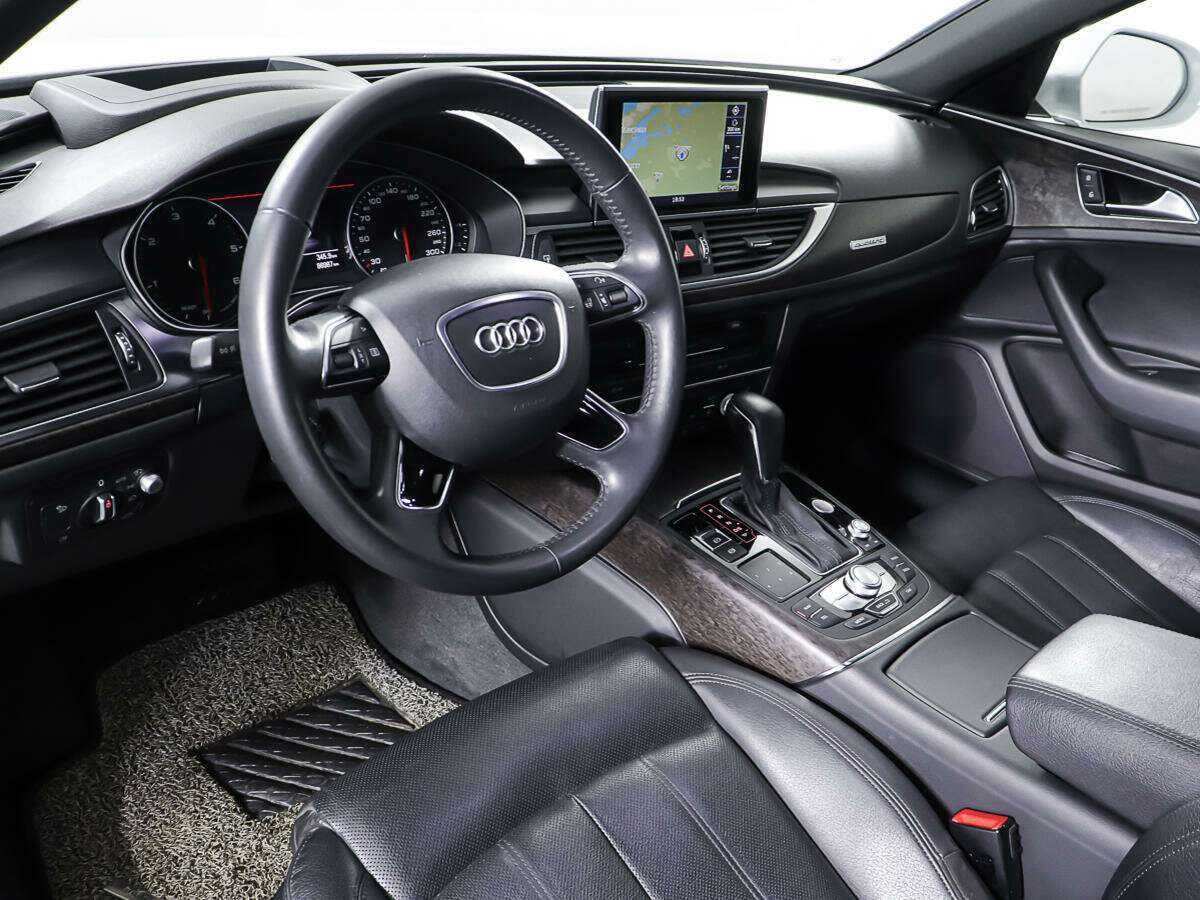 Audi A6, 2018 Фото №13