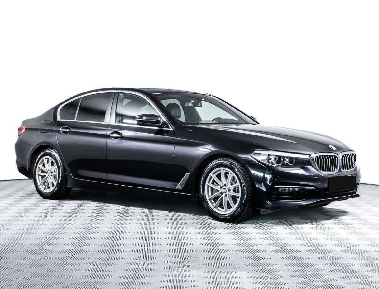 BMW 5 серии 520d, 2017 - 223 406 км. | Фото №3