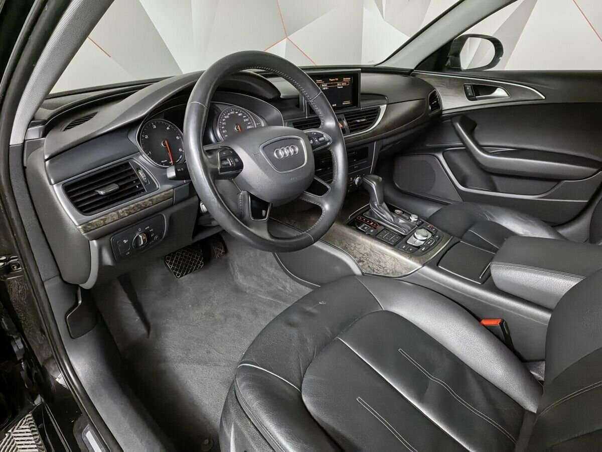Audi A6, 2017 Фото №14