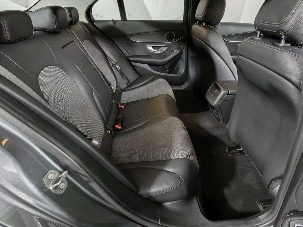 Mercedes-Benz C-Класс 180, 2019 Фото №12
