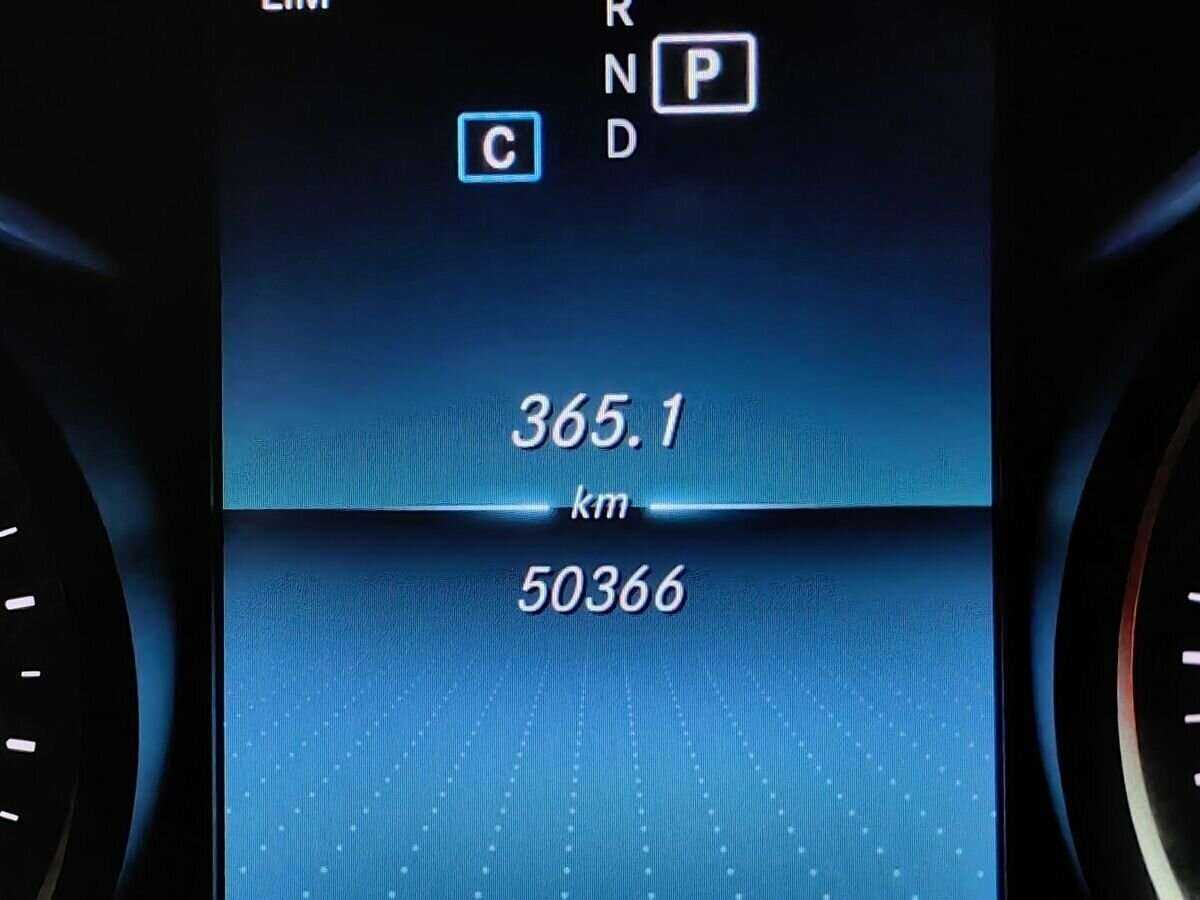 Mercedes-Benz C-Класс 180, 2019 Фото №14