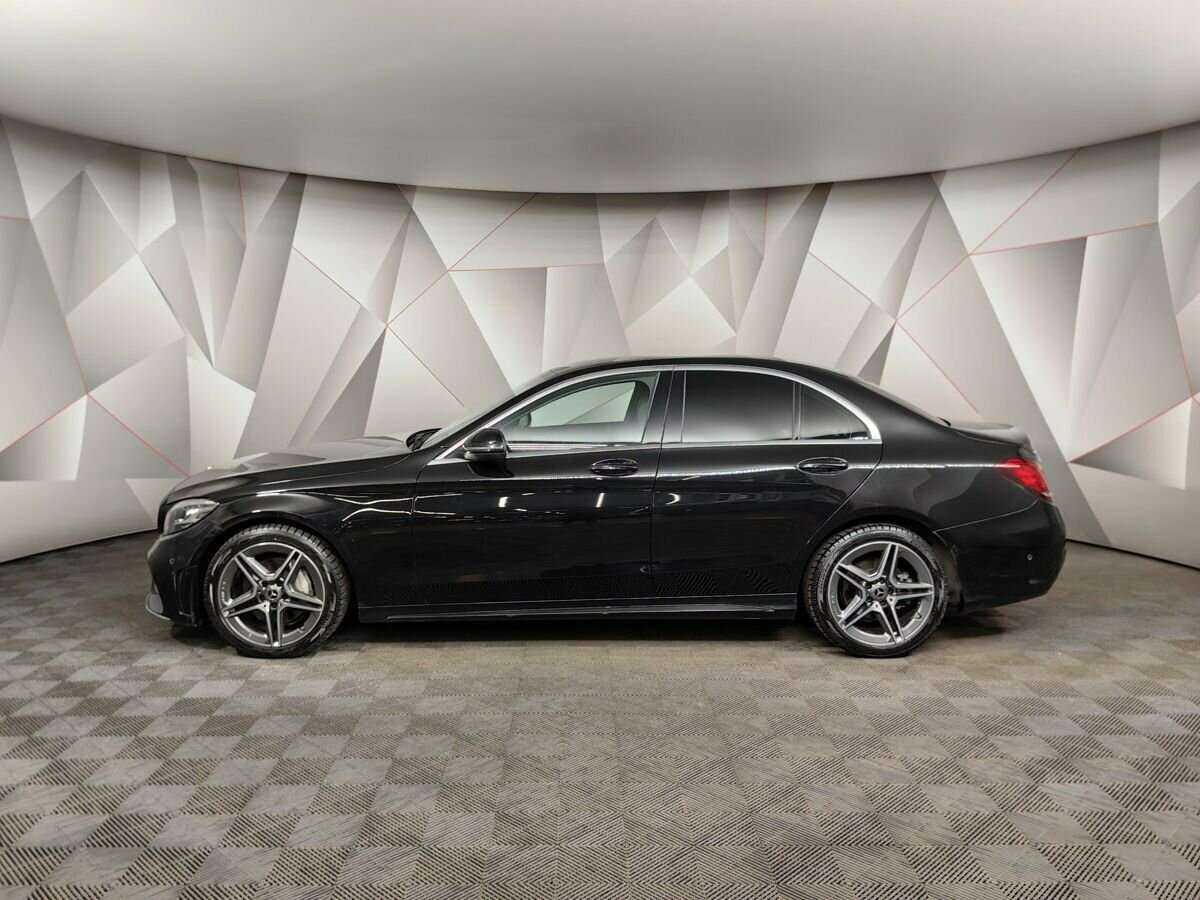 Mercedes-Benz C-Класс 180, 2020 - 65 114 км. | Фото №5