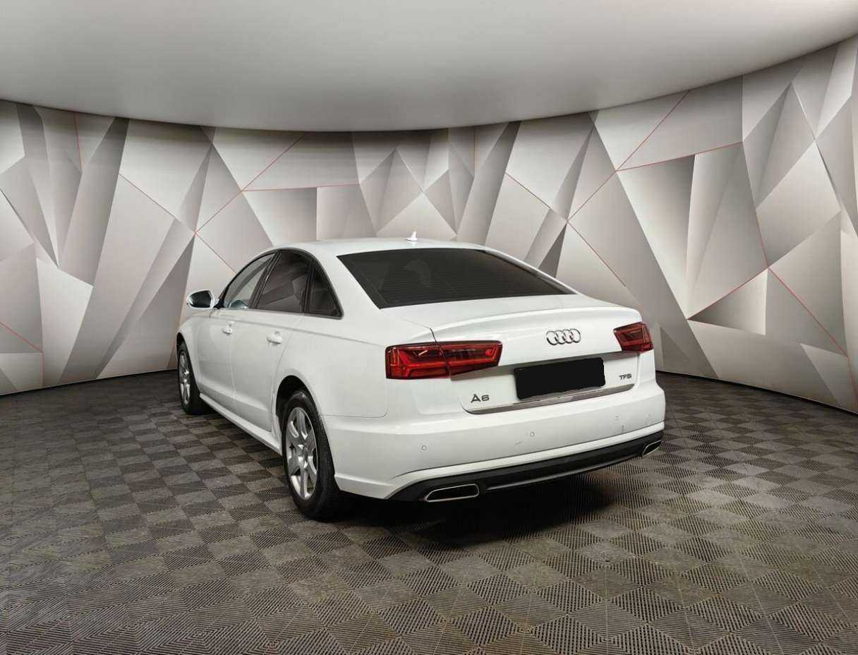 Audi A6, 2016 - 86 339 км. | Фото №4