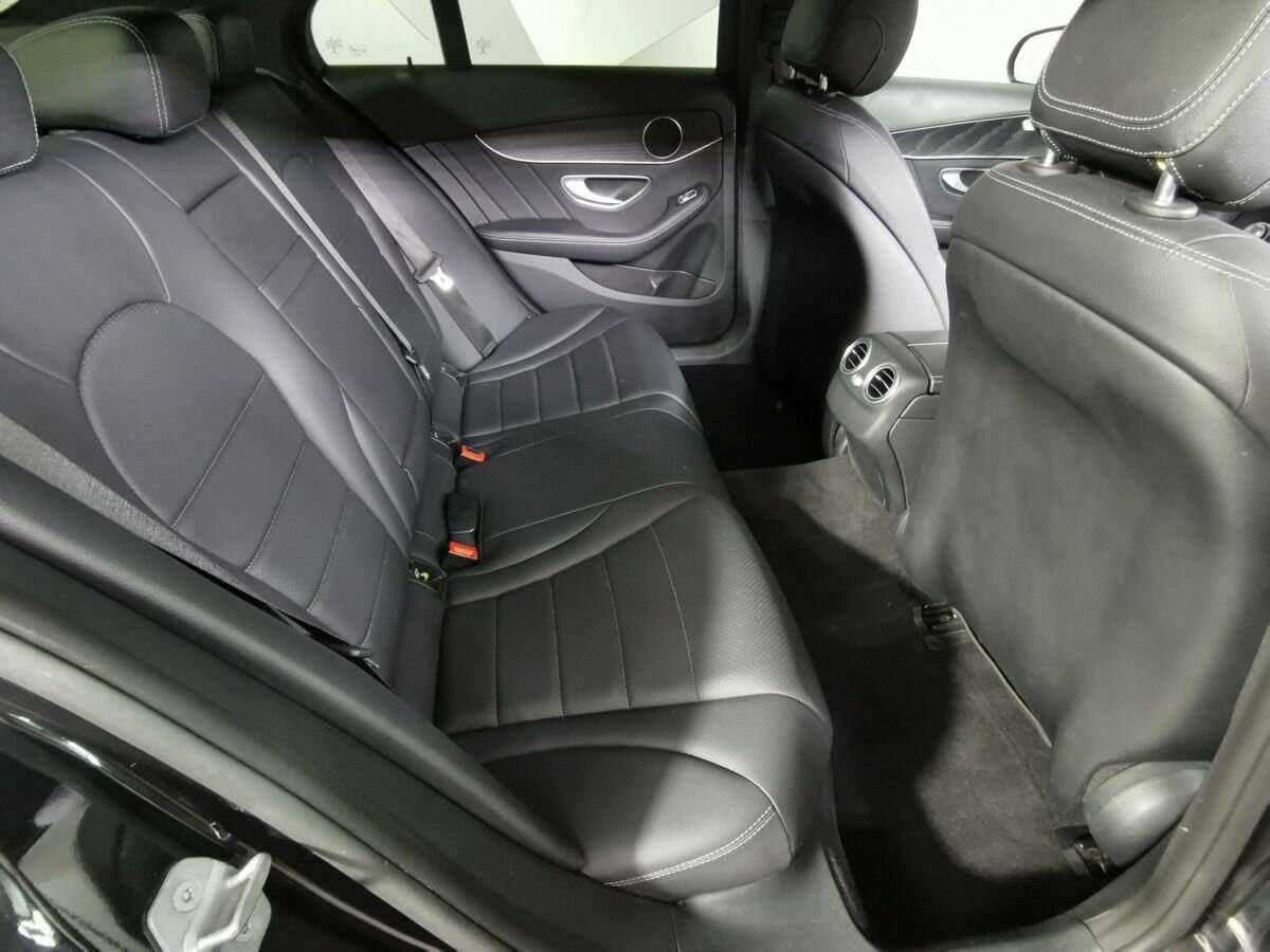 Mercedes-Benz C-Класс 200, 2018 Фото №12