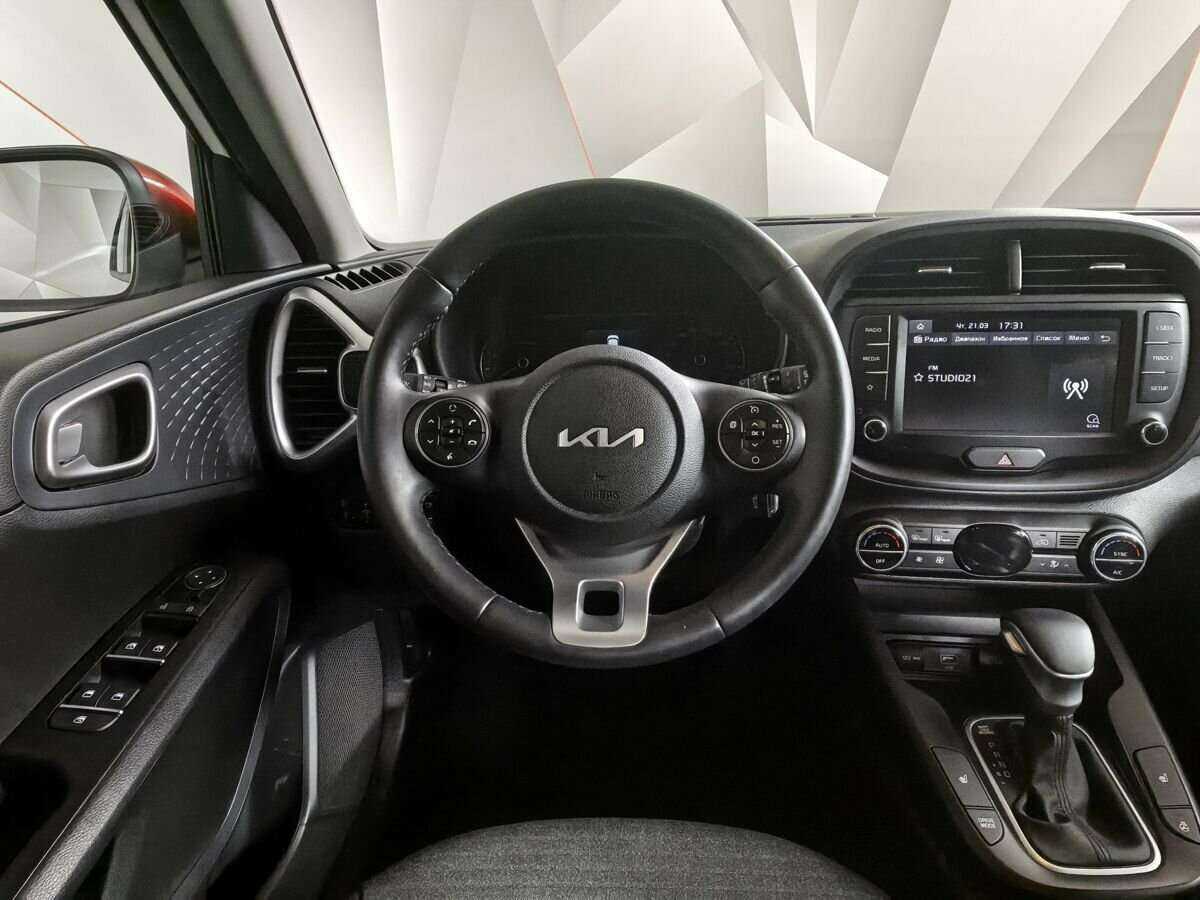 Kia Soul, 2022 Фото №15