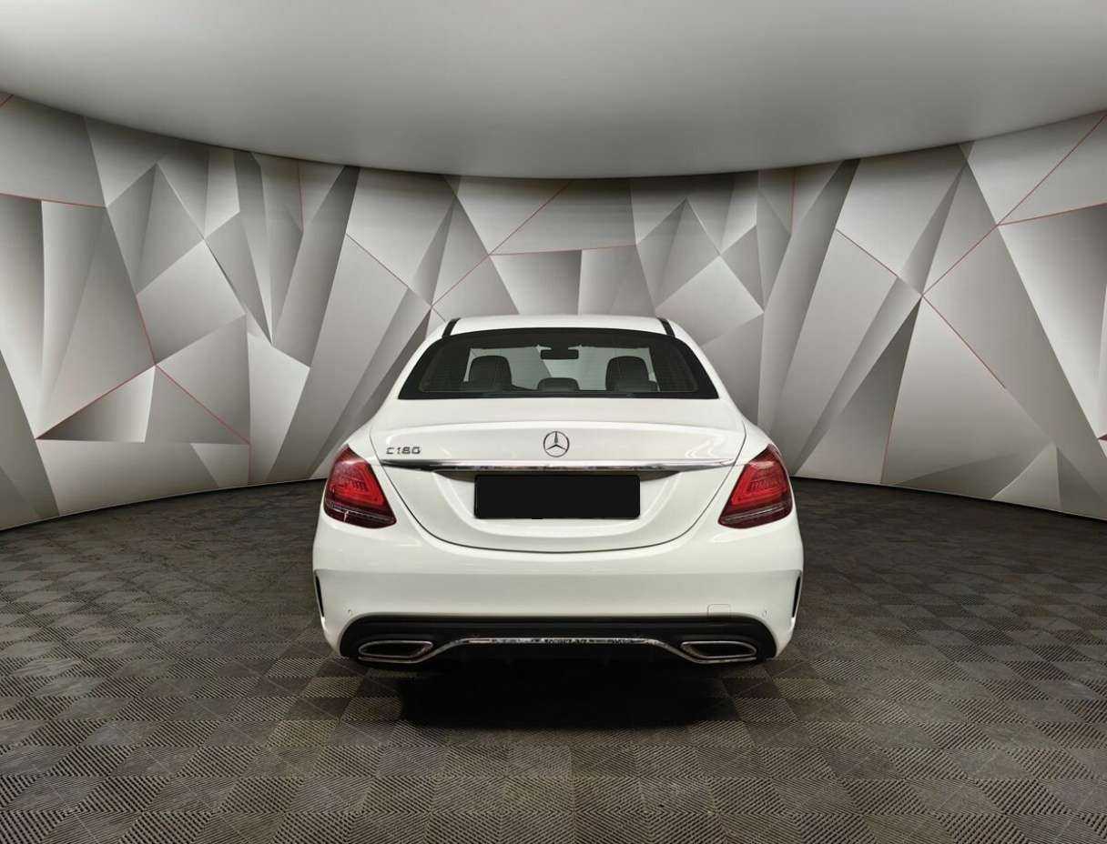 Mercedes-Benz C-Класс 180, 2020 - 44 127 км. | Фото №8