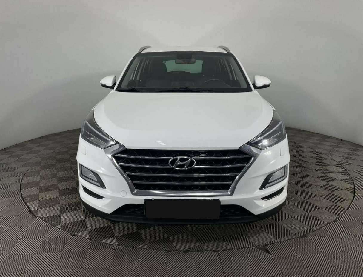 Hyundai Tucson, 2019 - 173 042 км. | Фото №2