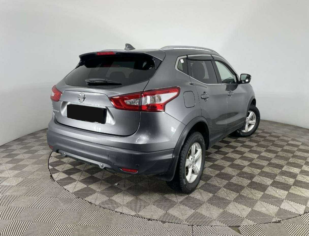 Nissan Qashqai, 2018 Фото №6