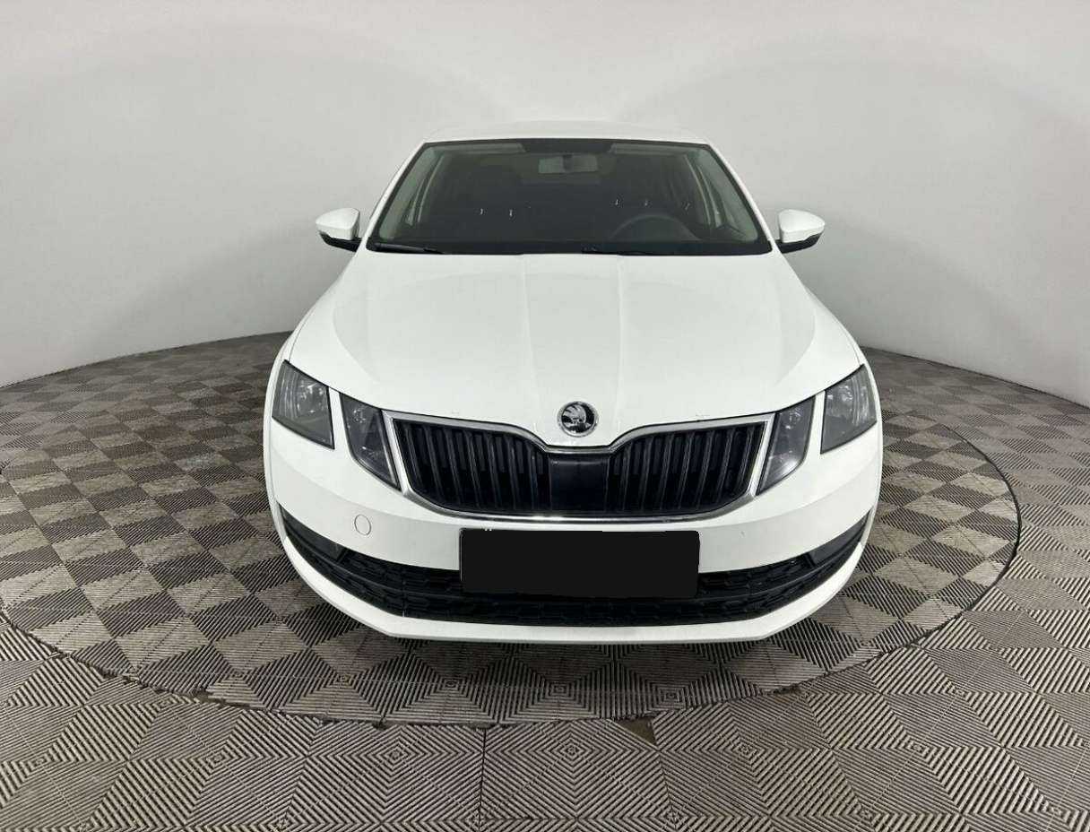 Skoda Octavia, 2018 Фото №2