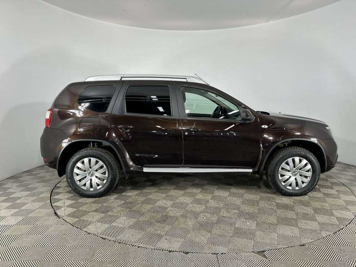 Nissan Terrano, 2019 Фото №3