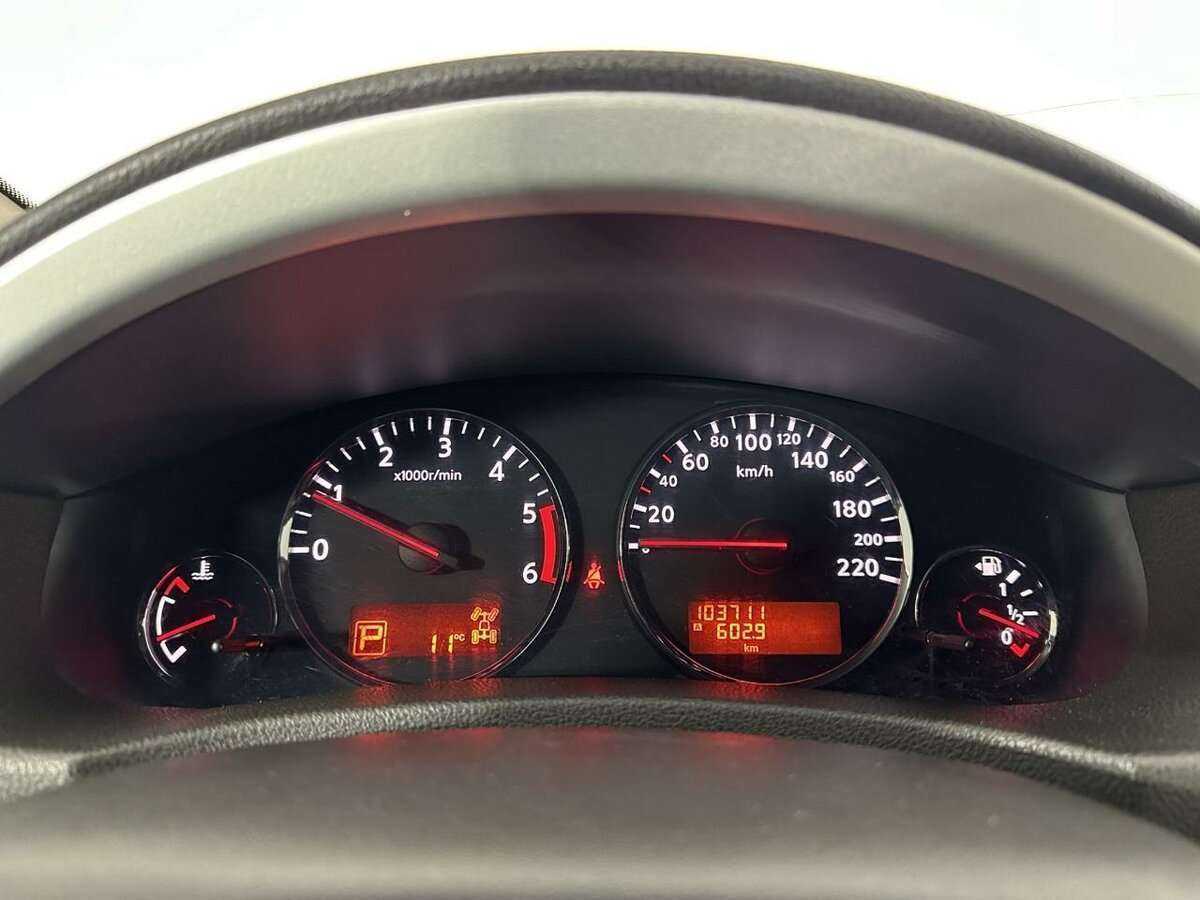 Nissan Pathfinder, 2012 Фото №11