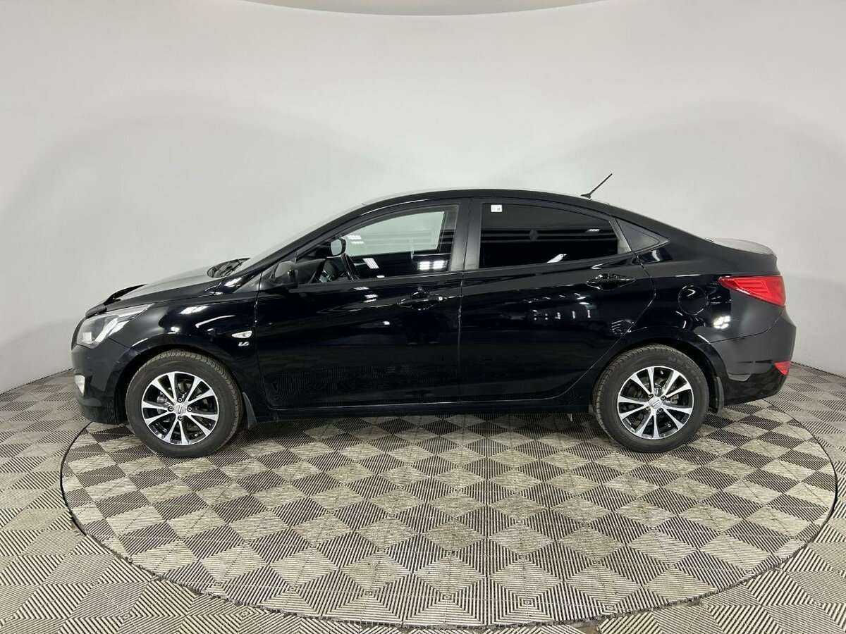 Hyundai Solaris, 2015 - 66 300 км. | Фото №5