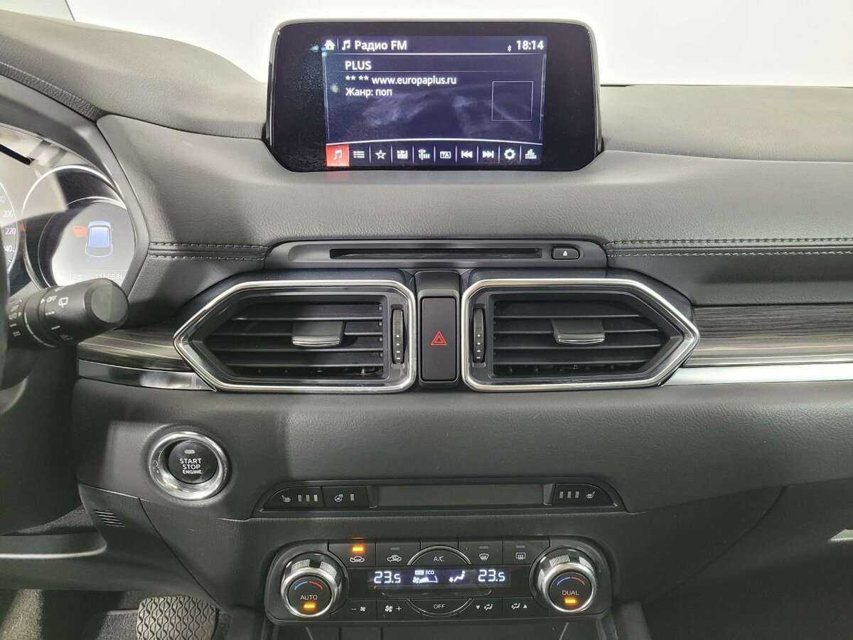 Mazda CX-5, 2017 Фото №12