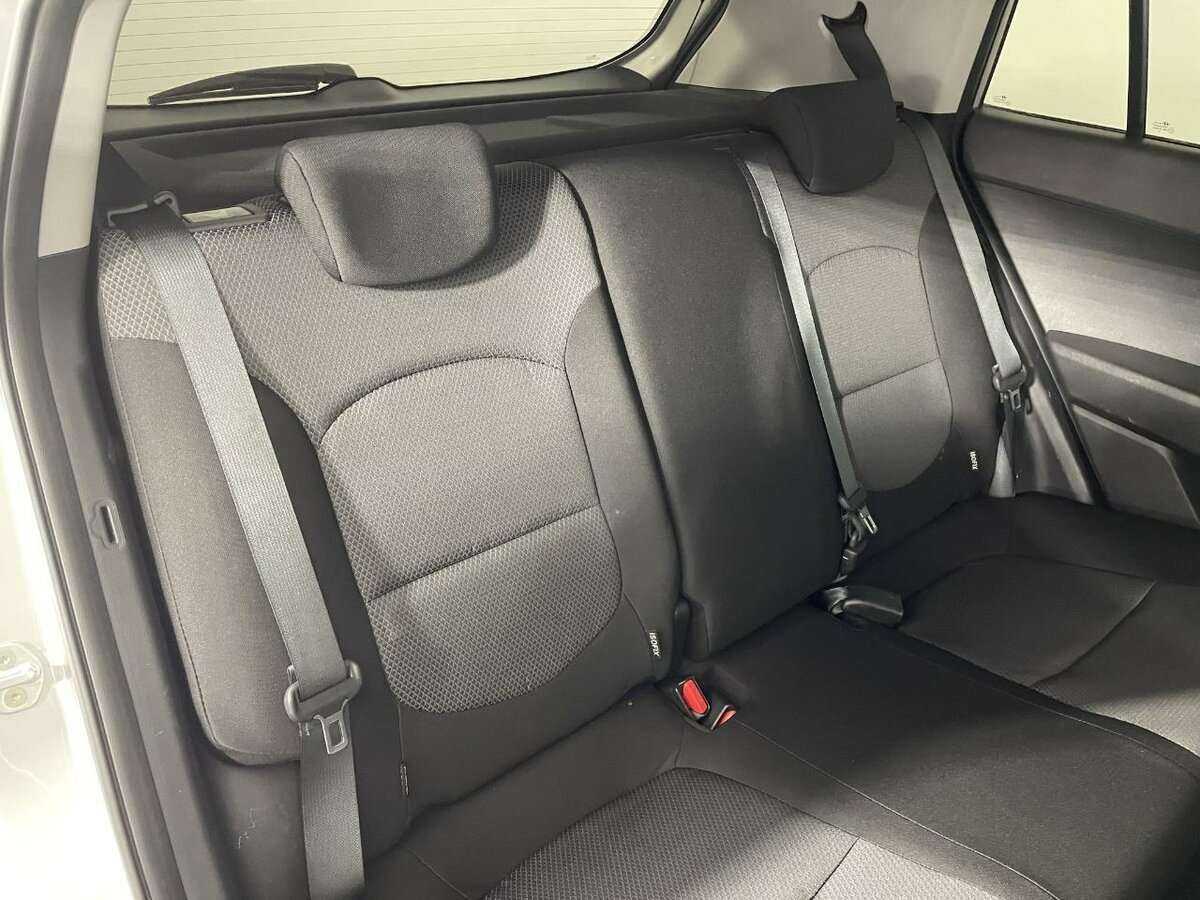 Hyundai Creta, 2021 Фото №14