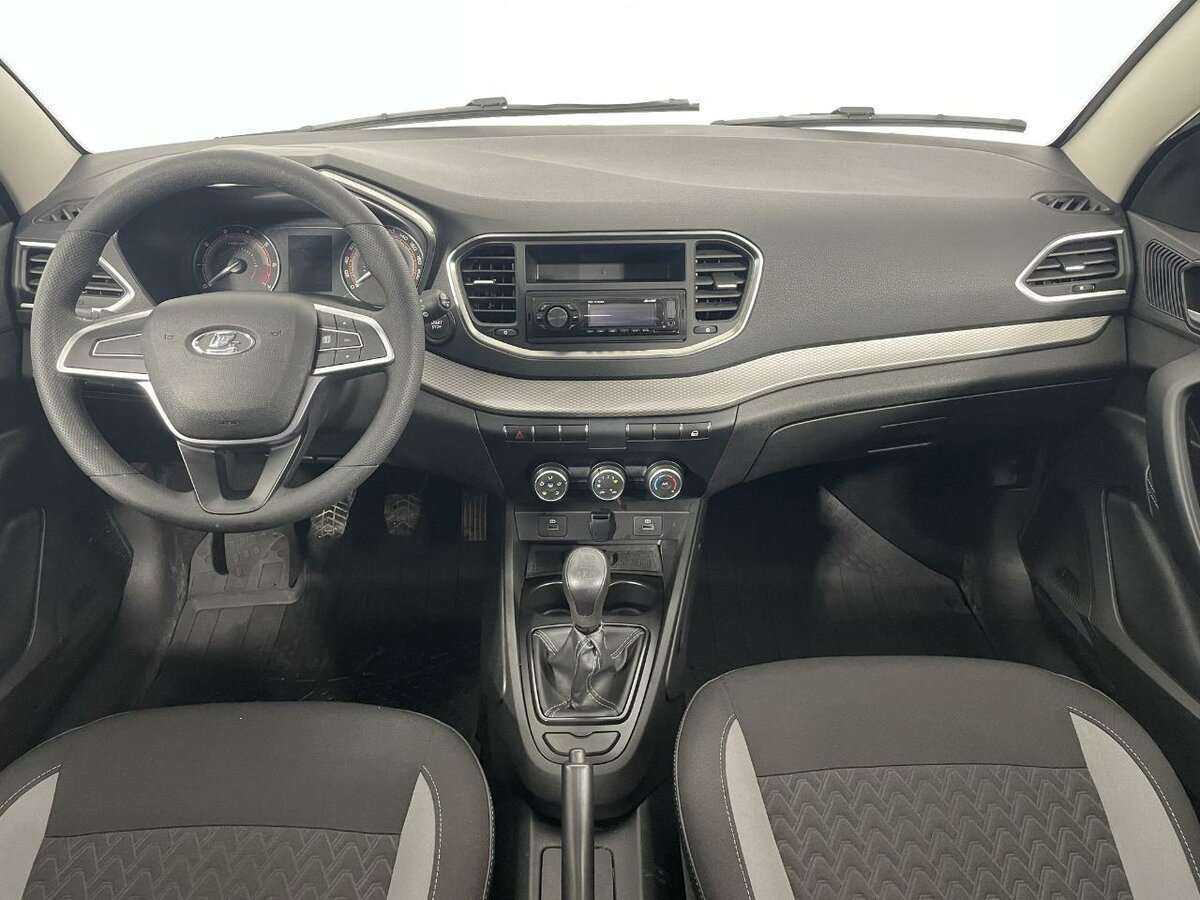 Lada (ВАЗ) Vesta SW, 2023 Фото №7