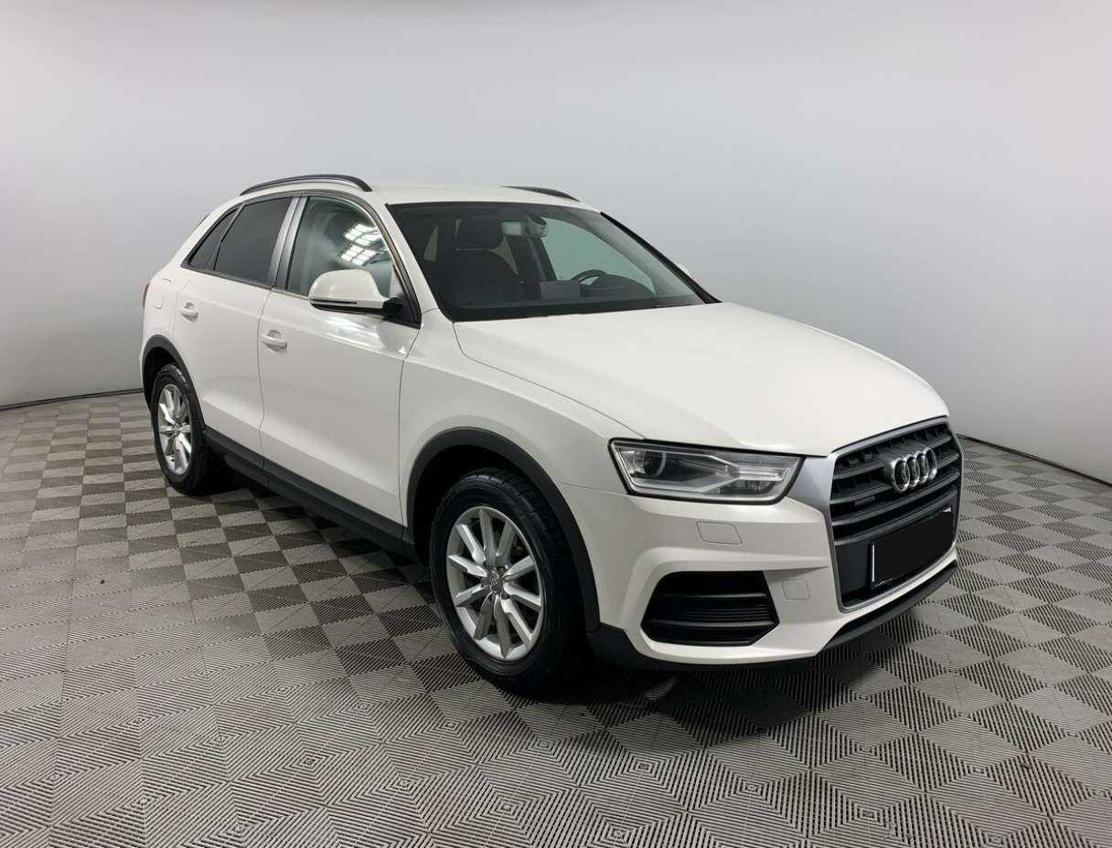 Audi Q3, 2015 - 133 424 км. | Фото №3