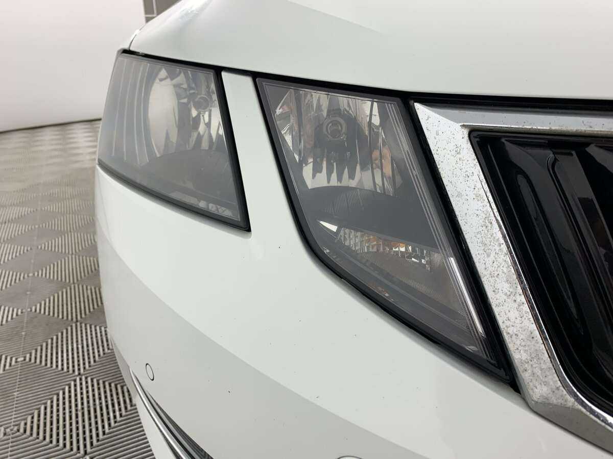 Skoda Octavia, 2018 Фото №17