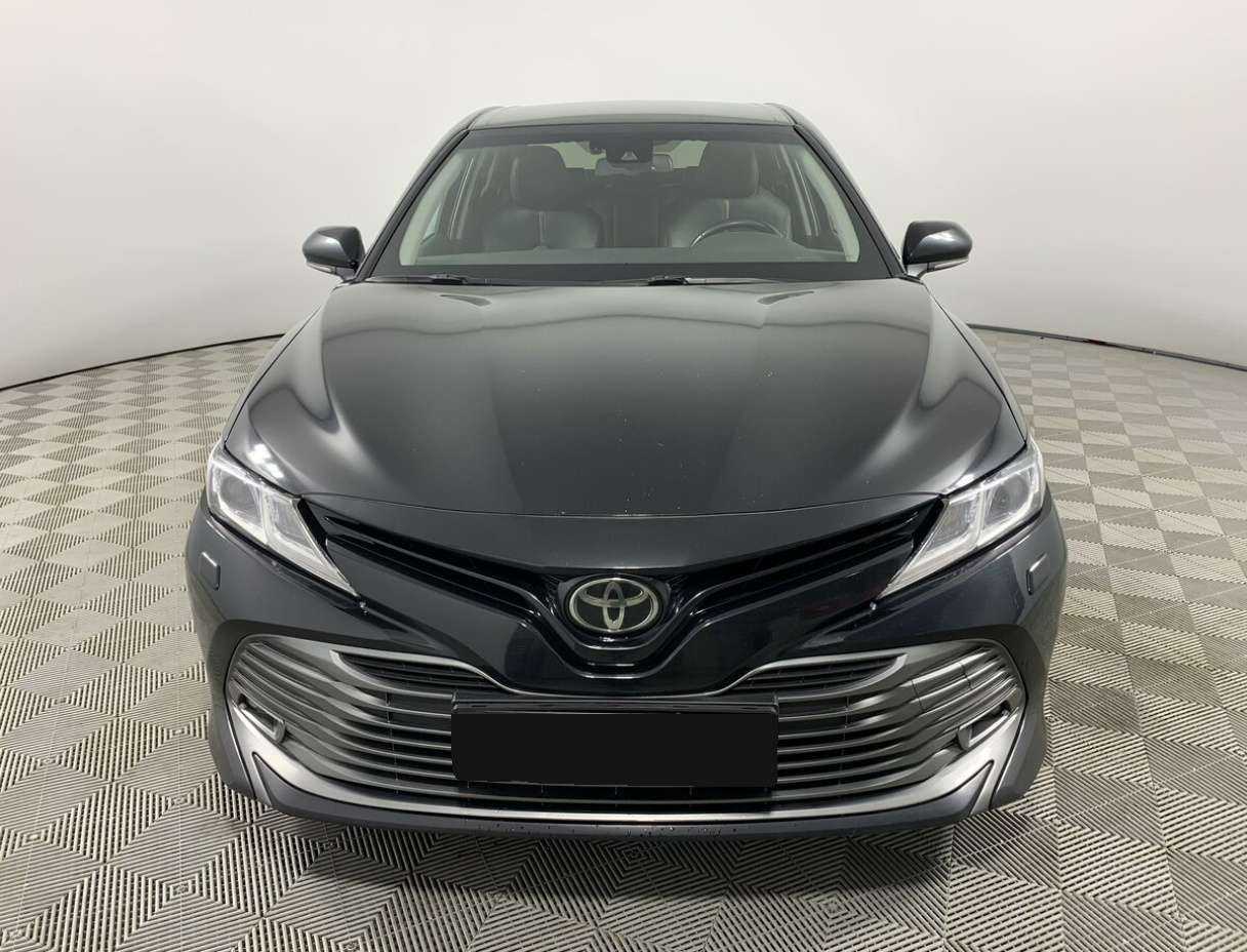 Toyota Camry, 2019 - 89 169 км. | Фото №2
