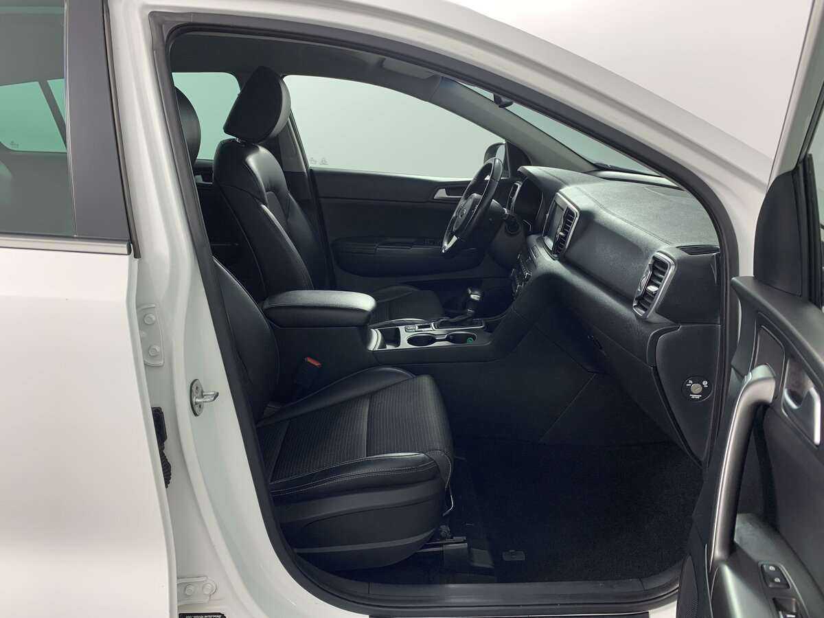 Kia Sportage, 2016 Фото №15