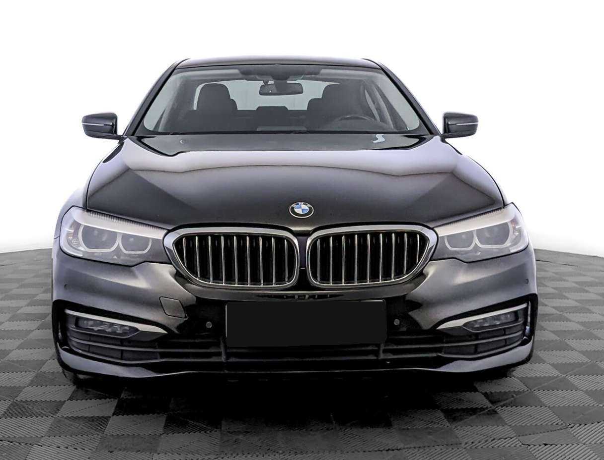 BMW 5 серии 520i, 2018 Фото №2