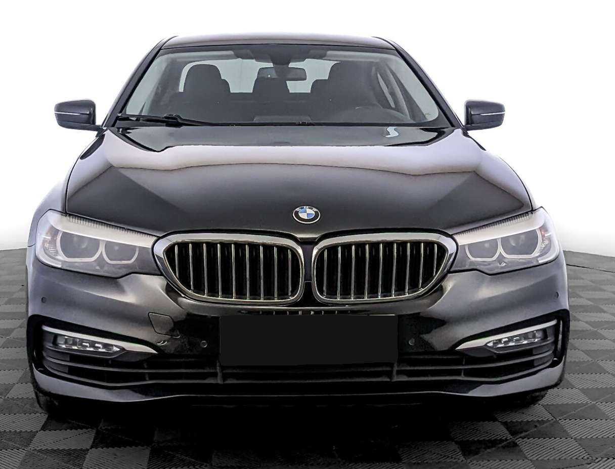 BMW 5 серии 520i, 2018 - 212 355 км. | Фото №2