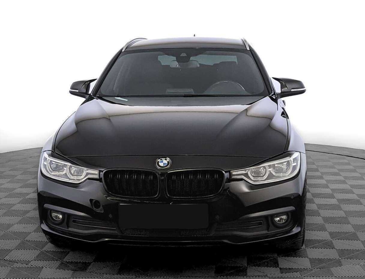 BMW 3 серии 320d xDrive, 2019 - 105 719 км. | Фото №2
