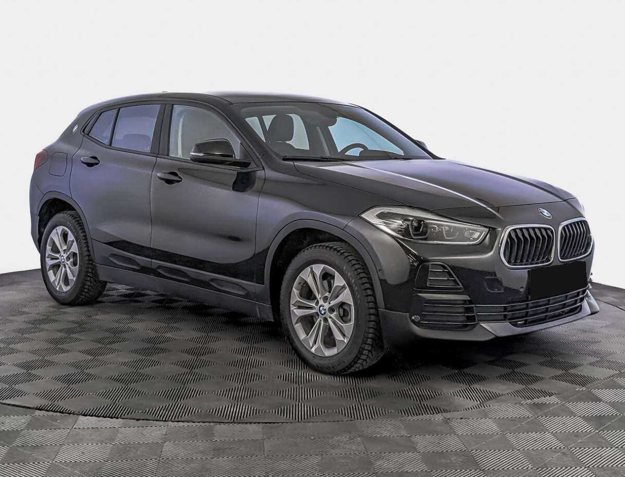 BMW X2 sDrive18i, 2021 Фото №3