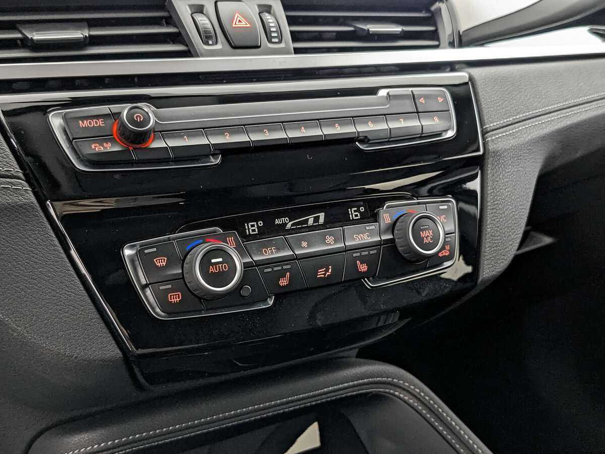 BMW X2 sDrive18i, 2021 Фото №17